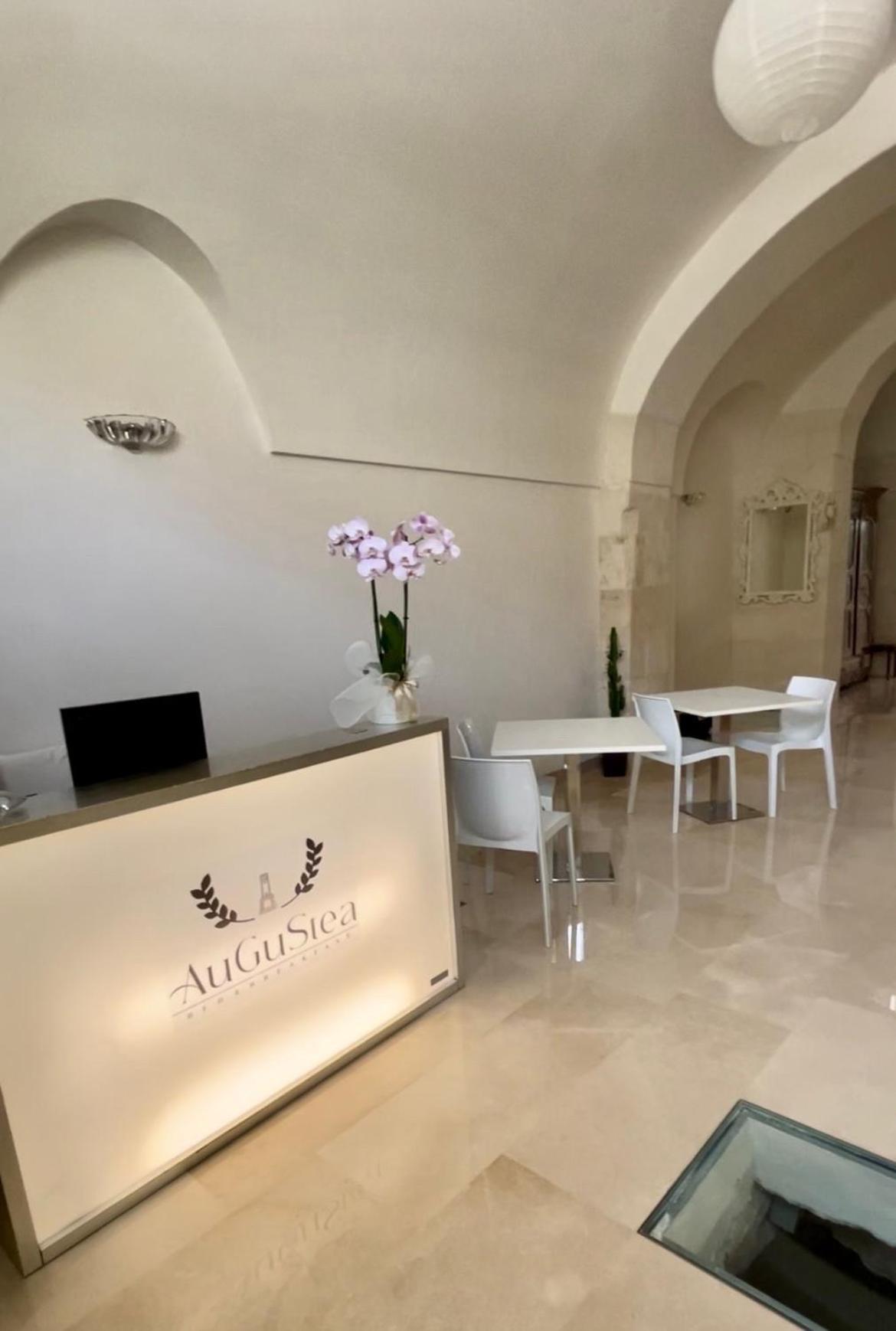Bed and Breakfast Augustea à Sannicandro di Bari Extérieur photo