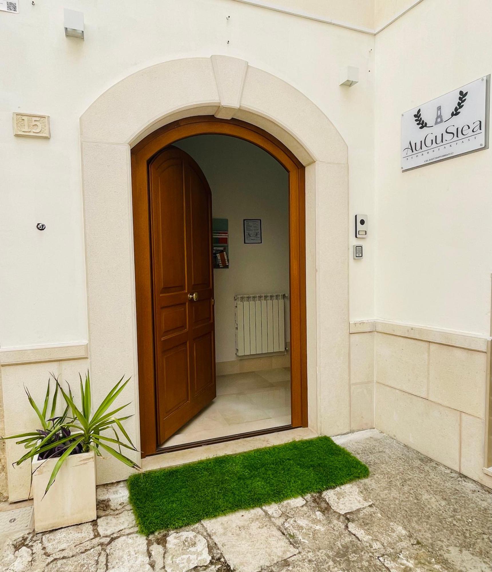 Bed and Breakfast Augustea à Sannicandro di Bari Extérieur photo