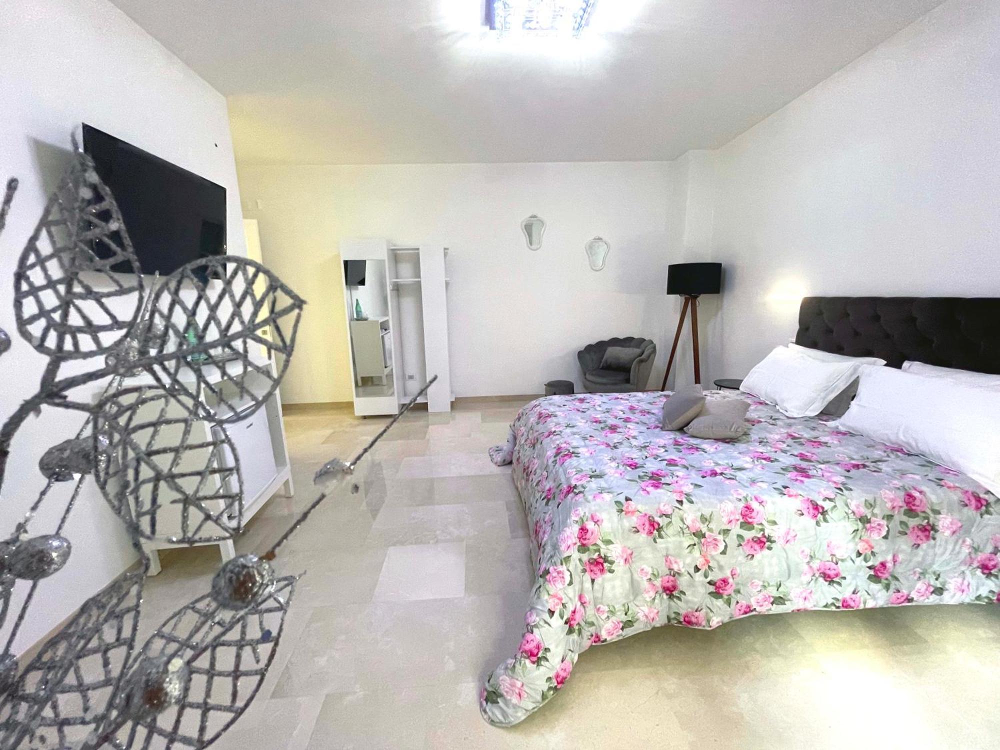 Bed and Breakfast Augustea à Sannicandro di Bari Extérieur photo