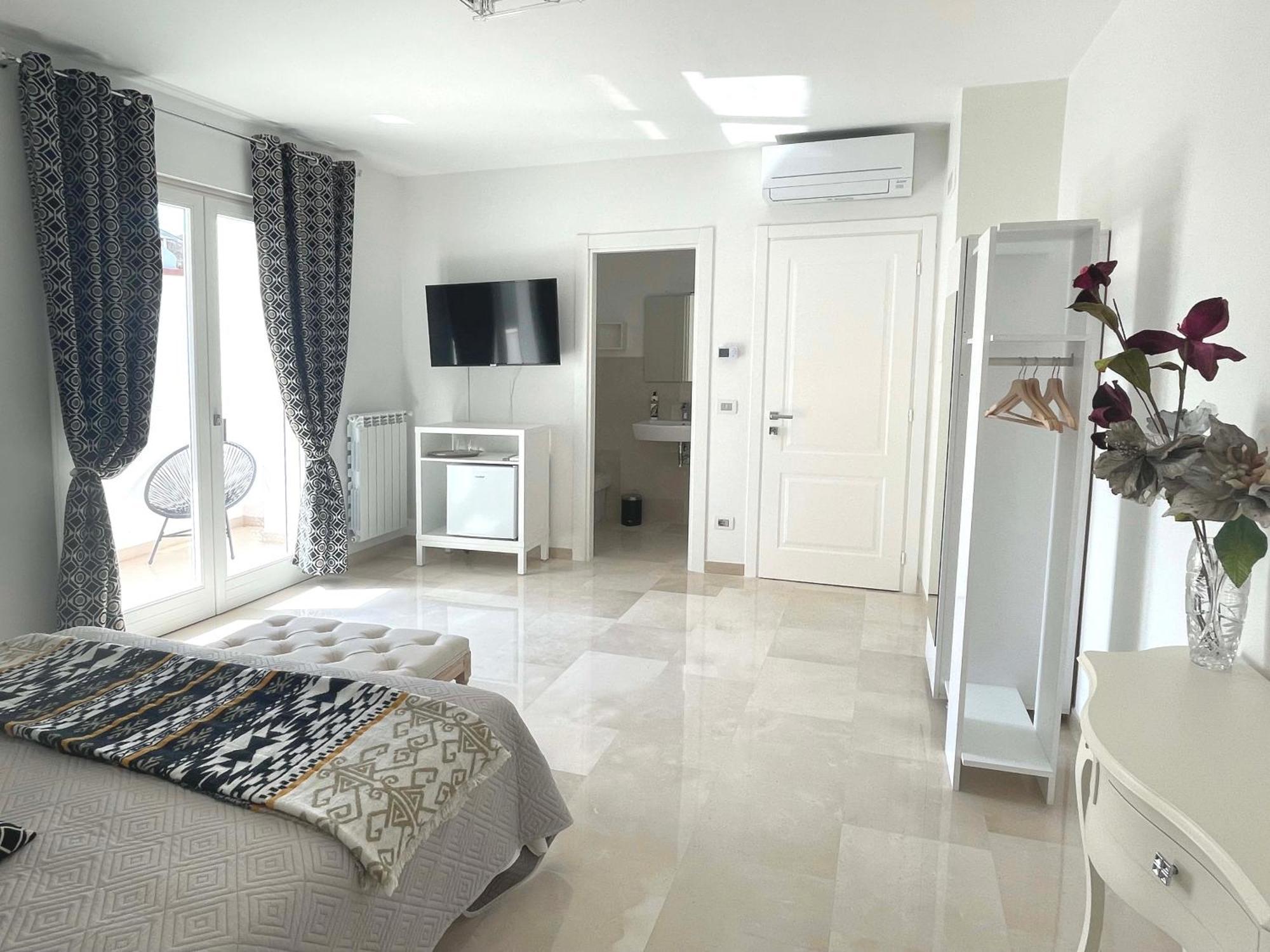Bed and Breakfast Augustea à Sannicandro di Bari Extérieur photo